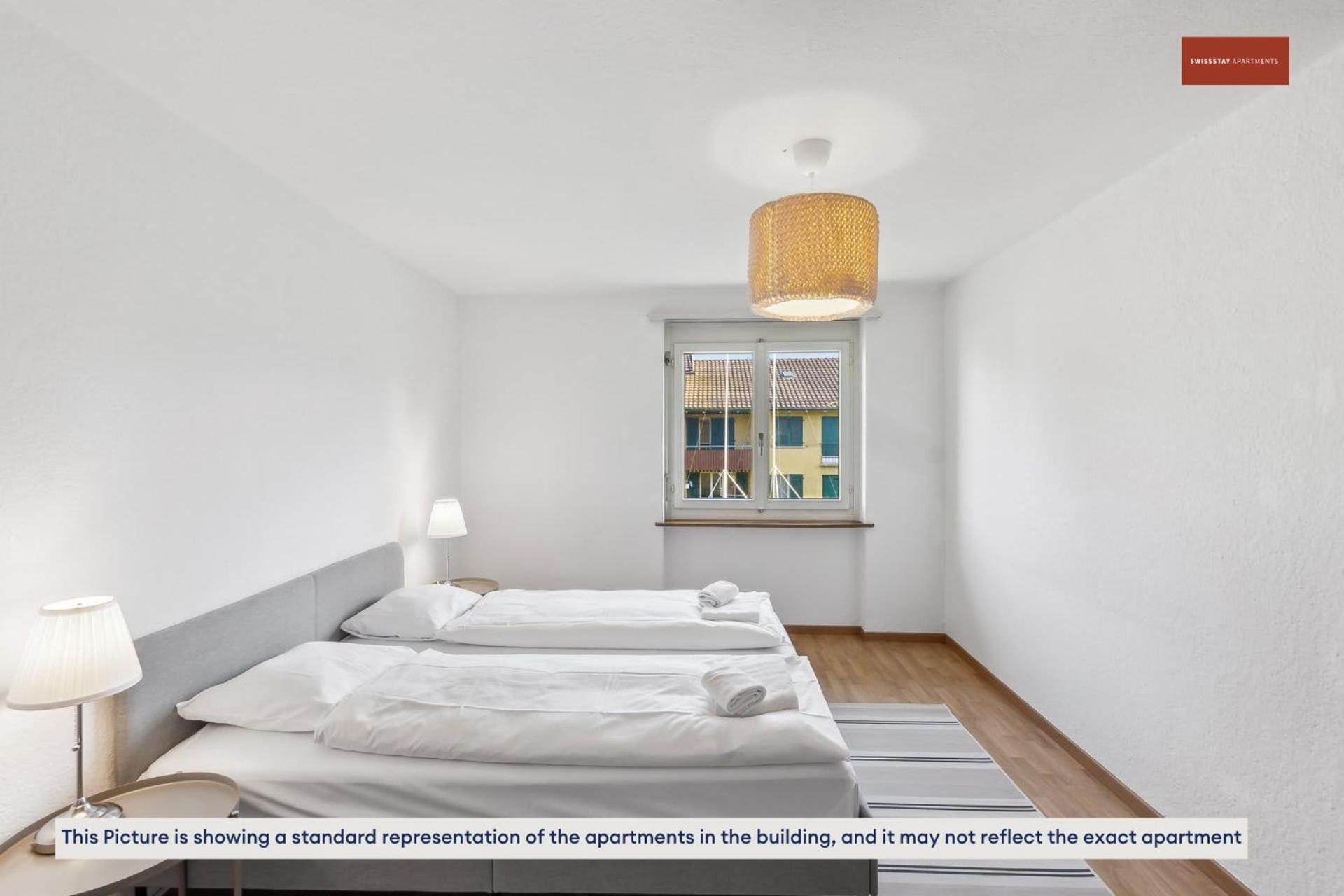 Urban Living Redefined: Apartment In Oerlikon زيورخ المظهر الخارجي الصورة