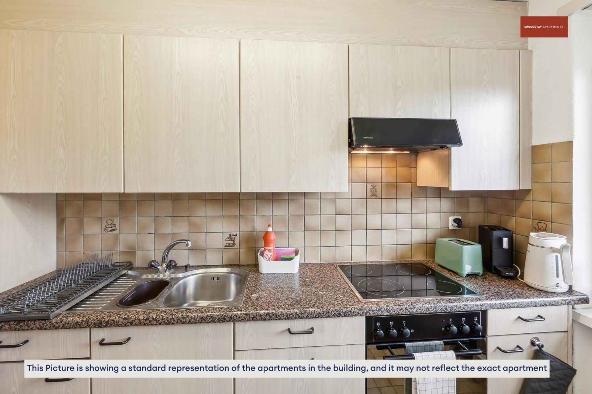 Urban Living Redefined: Apartment In Oerlikon زيورخ المظهر الخارجي الصورة