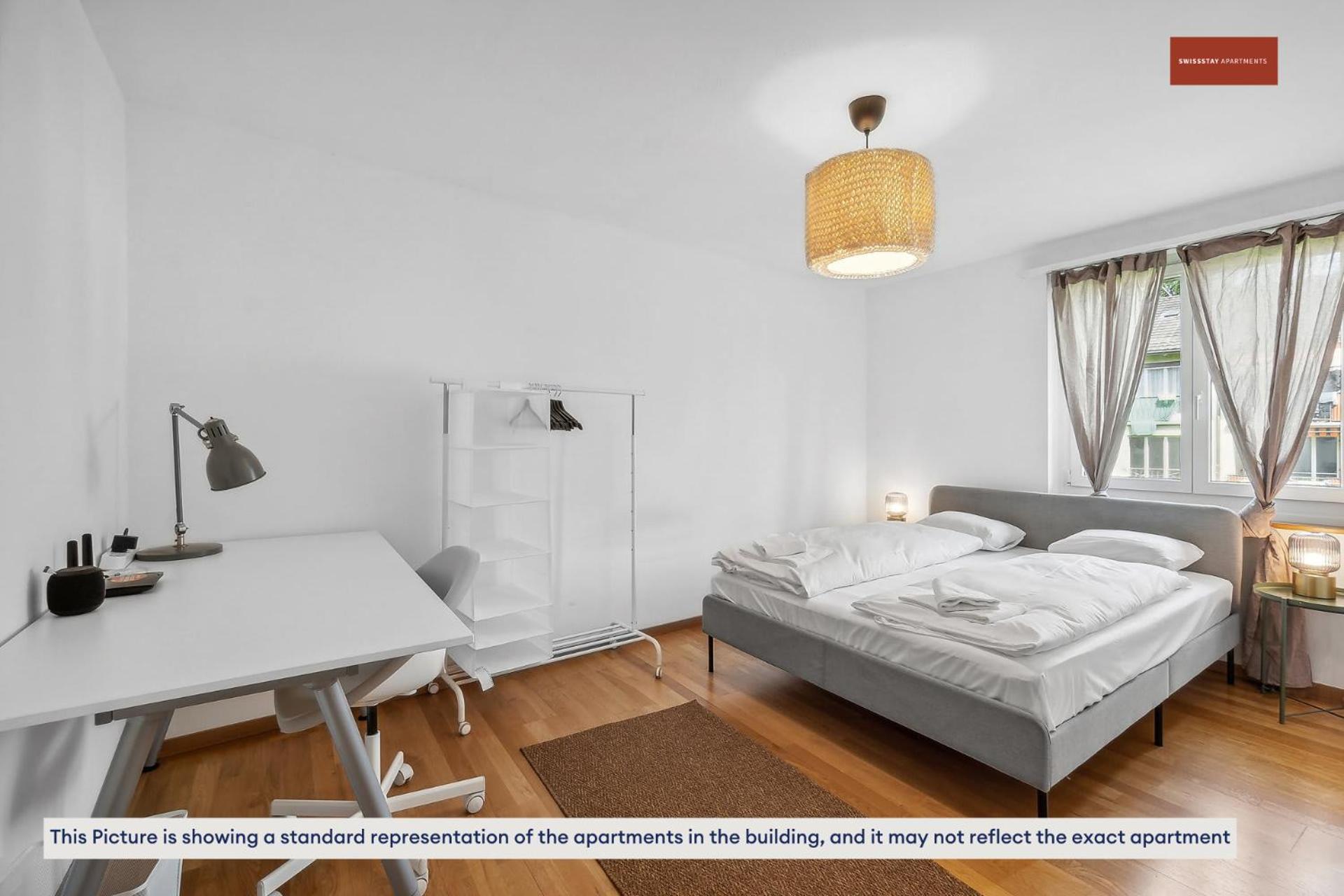 Urban Living Redefined: Apartment In Oerlikon زيورخ المظهر الخارجي الصورة