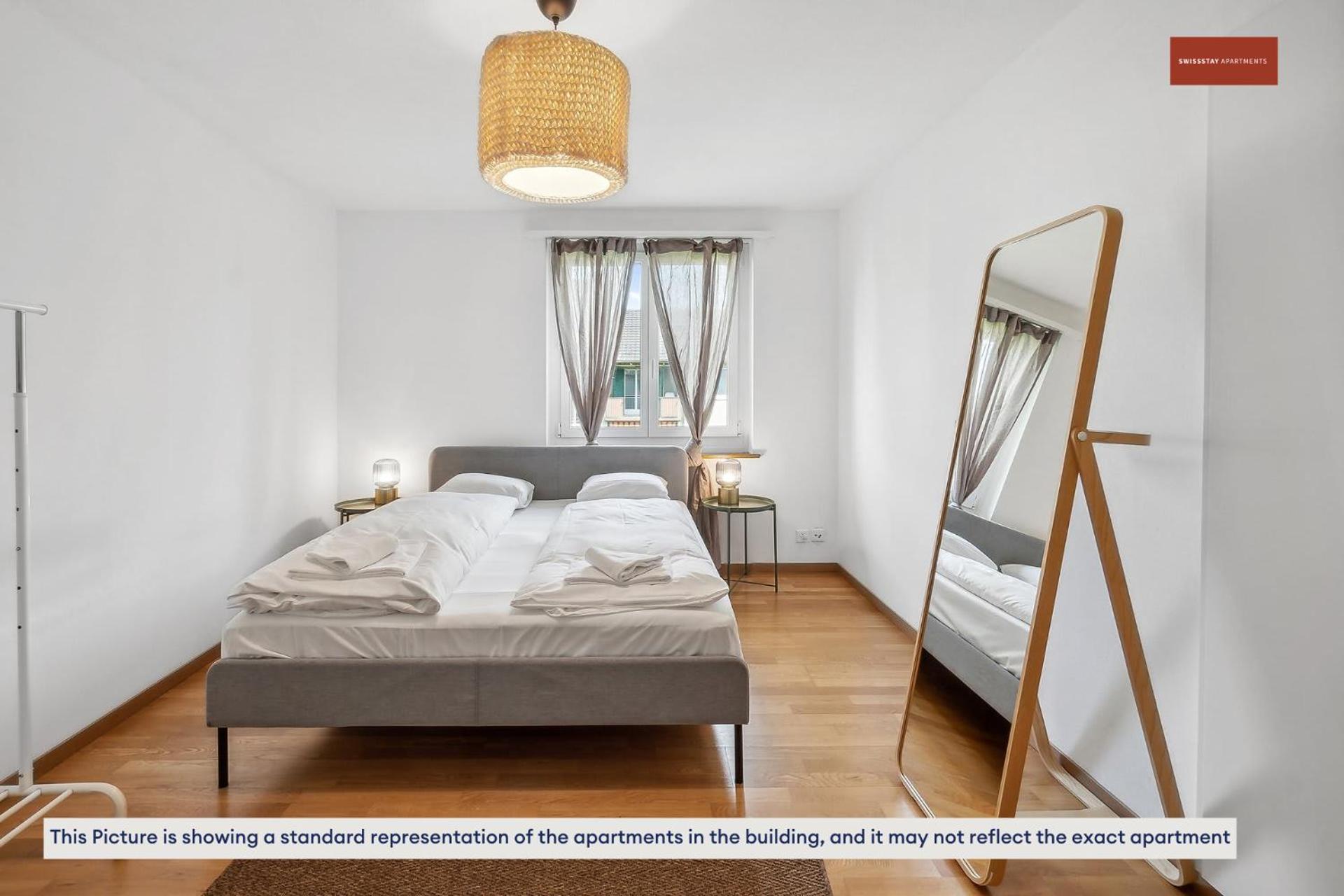 Urban Living Redefined: Apartment In Oerlikon زيورخ المظهر الخارجي الصورة