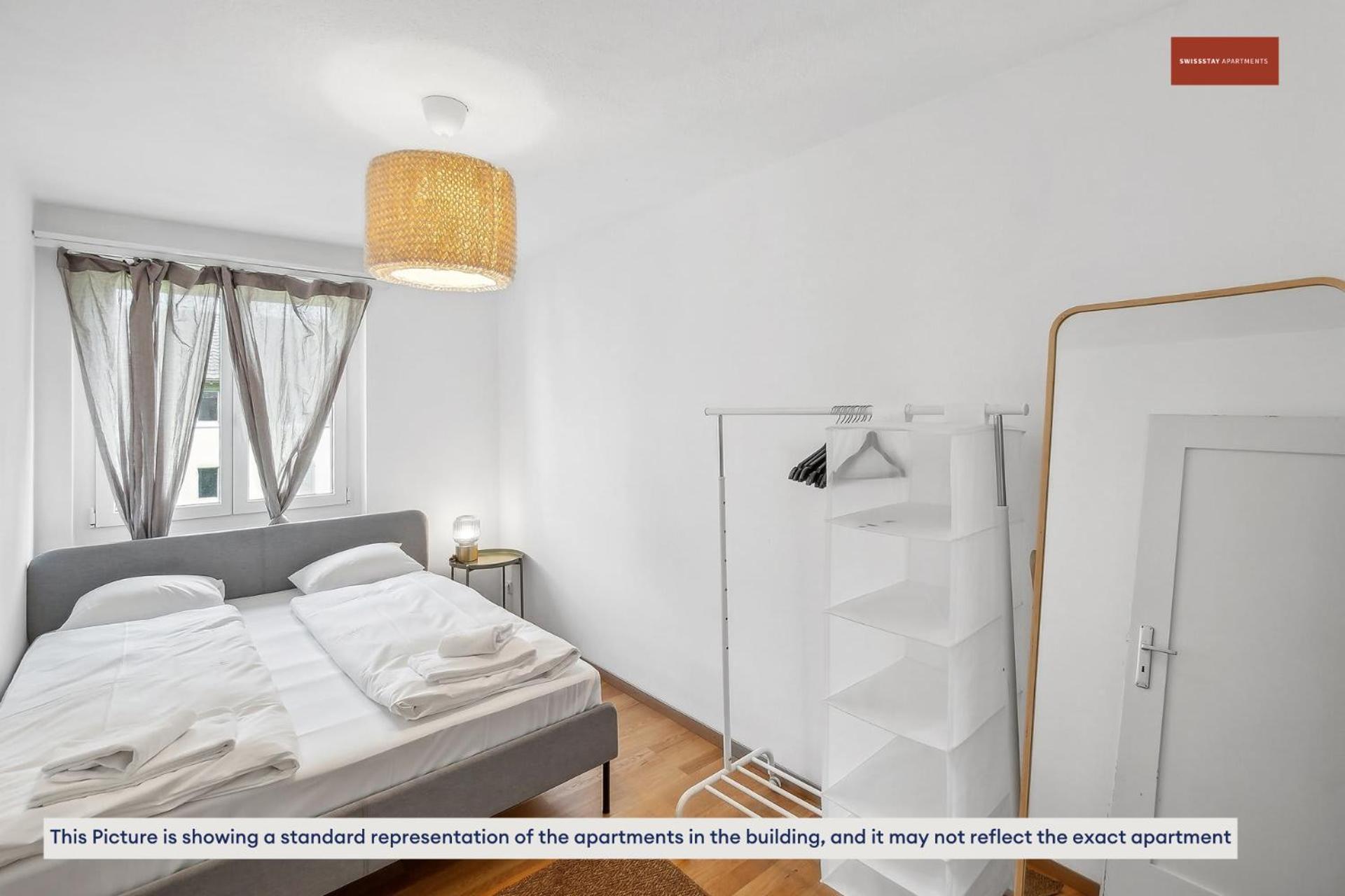 Urban Living Redefined: Apartment In Oerlikon زيورخ المظهر الخارجي الصورة