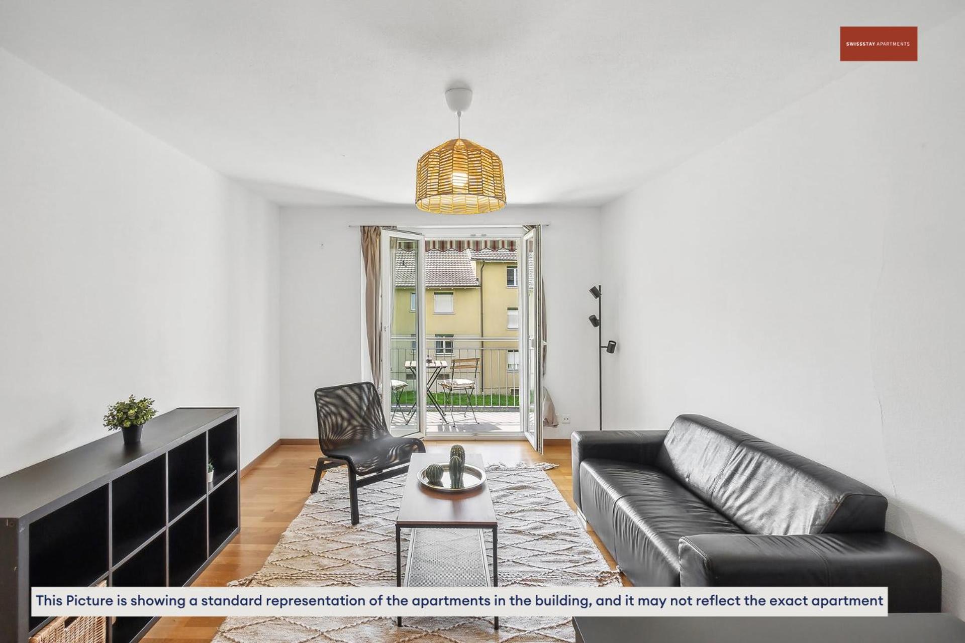 Urban Living Redefined: Apartment In Oerlikon زيورخ المظهر الخارجي الصورة
