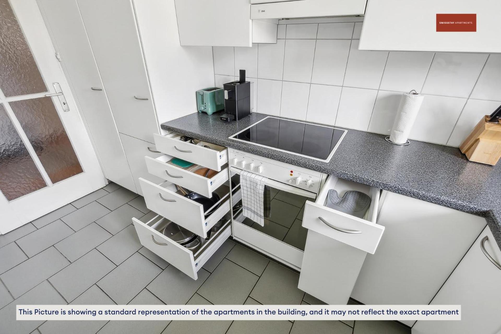 Urban Living Redefined: Apartment In Oerlikon زيورخ المظهر الخارجي الصورة