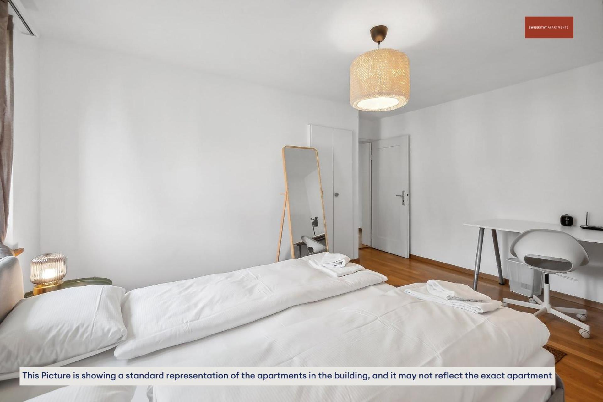 Urban Living Redefined: Apartment In Oerlikon زيورخ المظهر الخارجي الصورة