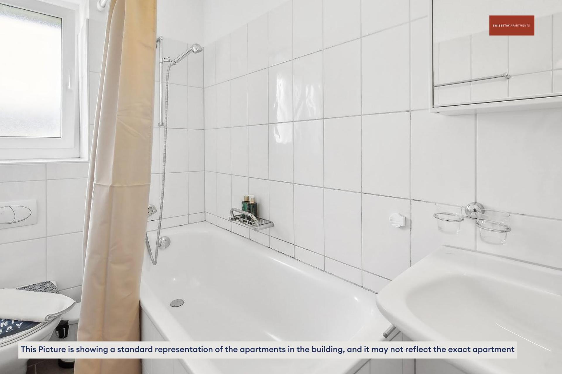 Urban Living Redefined: Apartment In Oerlikon زيورخ المظهر الخارجي الصورة