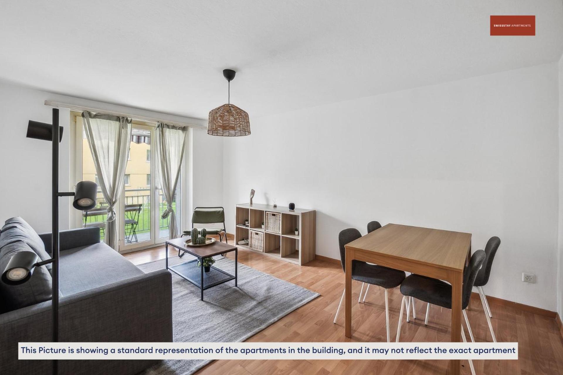 Urban Living Redefined: Apartment In Oerlikon زيورخ المظهر الخارجي الصورة