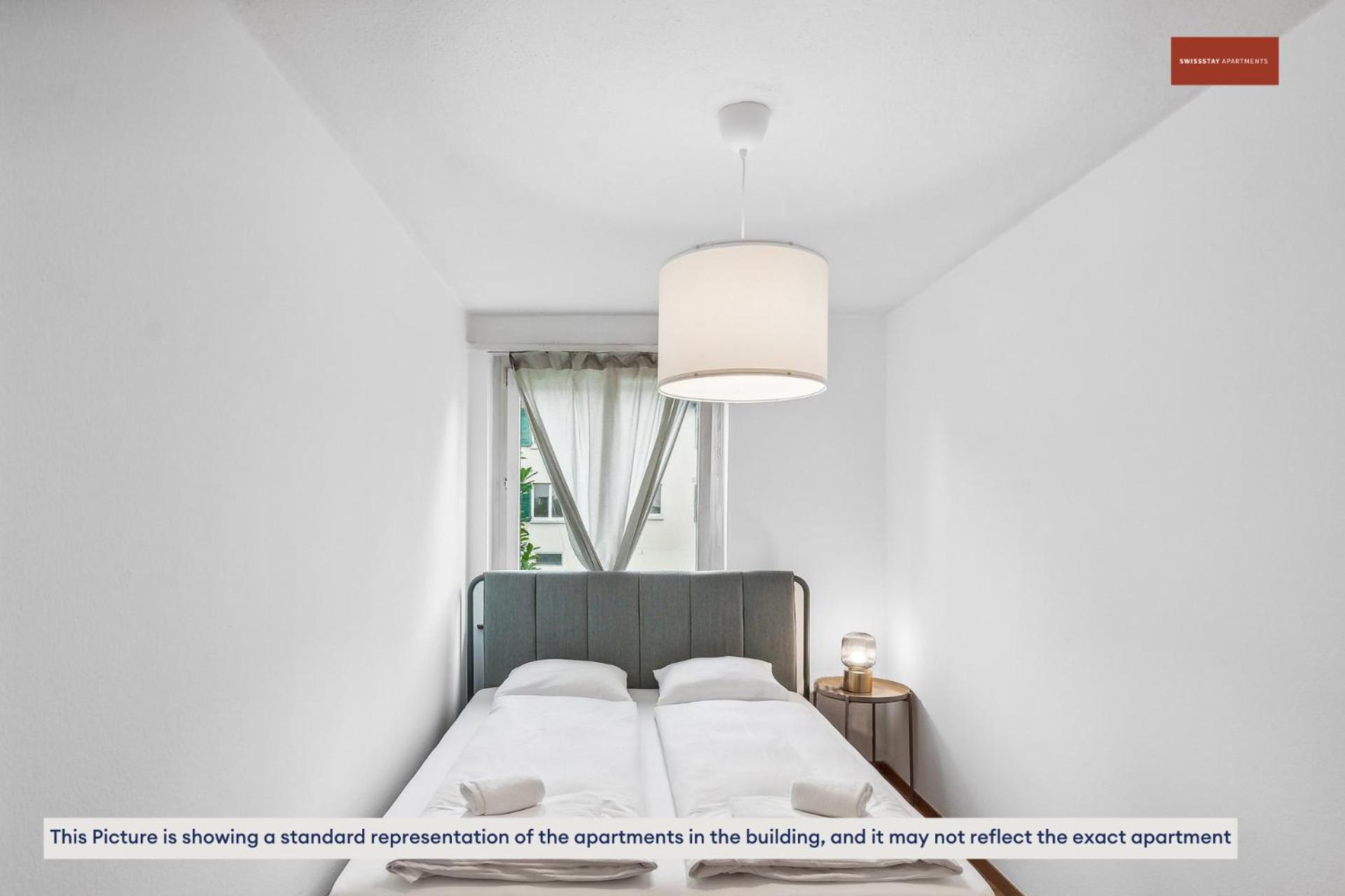 Urban Living Redefined: Apartment In Oerlikon زيورخ المظهر الخارجي الصورة